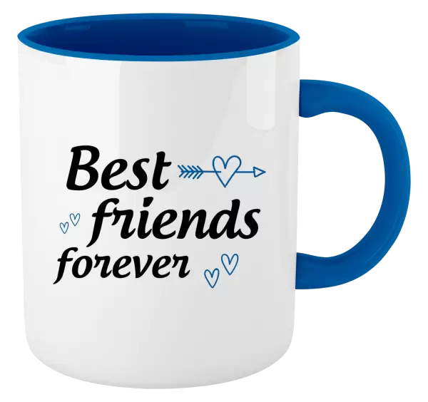 Hrnek Best friends forever #1