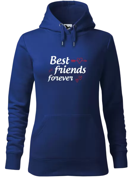 Dámská mikina Best friends forever #1
