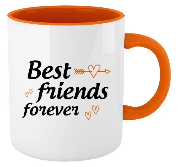 Hrnek Best friends forever #1