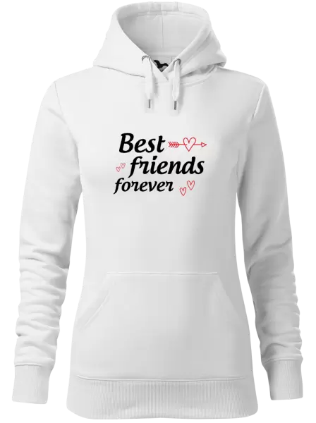 Dámská mikina Best friends forever #1
