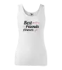 Dámské tílko Best friends forever #1
