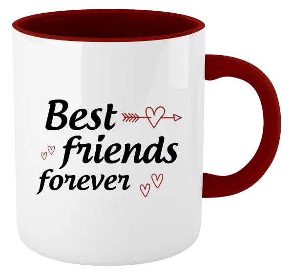 Hrnek Best friends forever #1