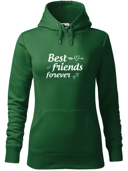Dámská mikina Best friends forever #1