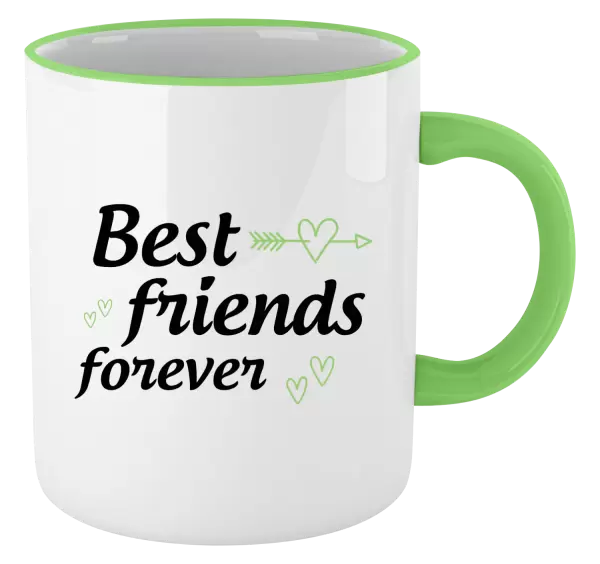 Hrnek Best friends forever #1