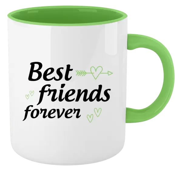 Hrnek Best friends forever #1