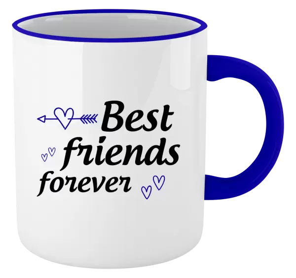 Hrnček Best friends forever #2