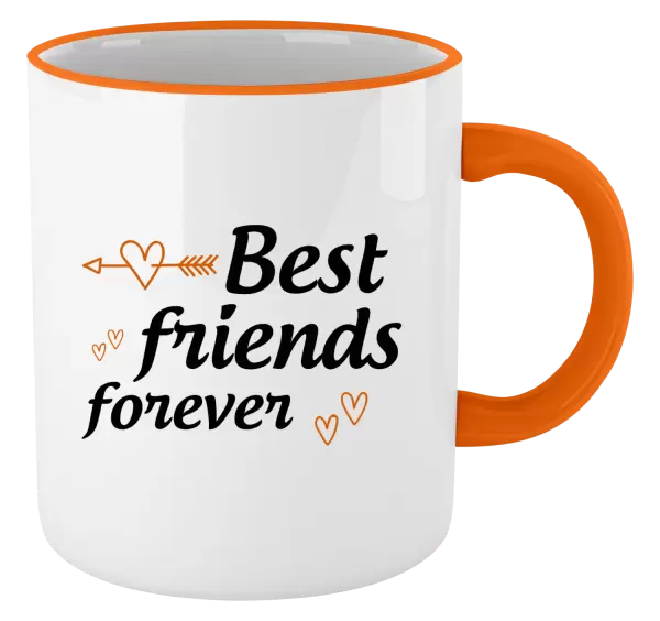 Hrnček Best friends forever #2