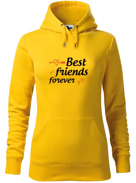 Dámská mikina Best friends forever #2