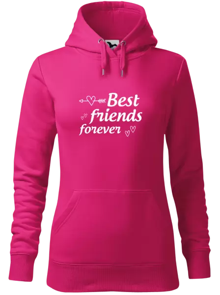 Dámská mikina Best friends forever #2