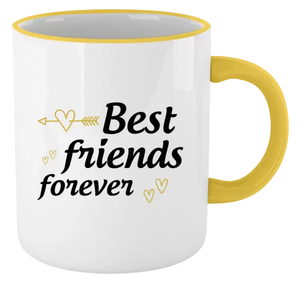 Hrnček Best friends forever #2