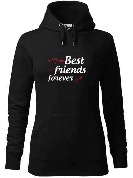 Dámská mikina Best friends forever #2