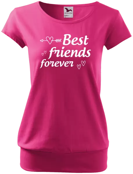 Dámské tričko Best friends forever #2