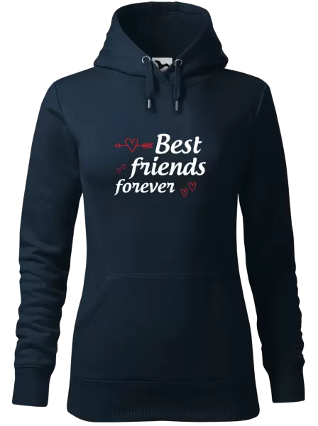 Dámská mikina Best friends forever #2