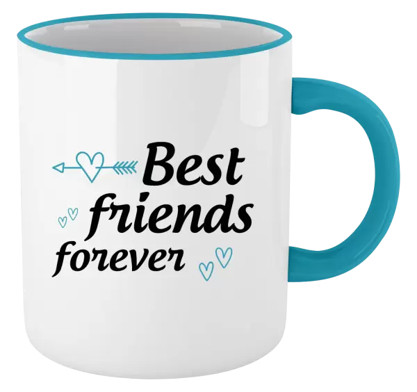 Hrnček Best friends forever #2