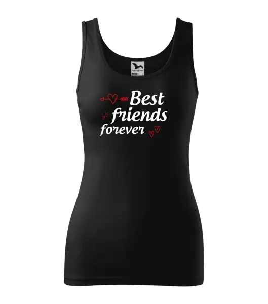 Dámské tílko Best friends forever #2
