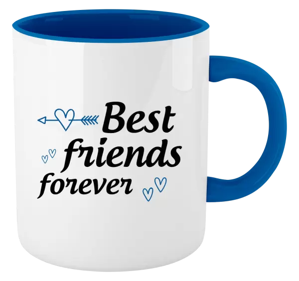 Hrnček  Best friends forever #2