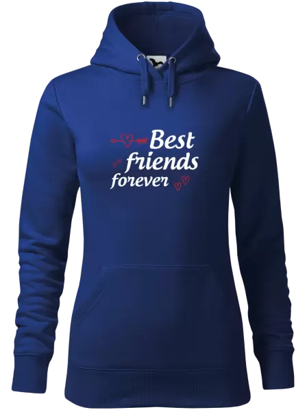 Dámská mikina Best friends forever #2