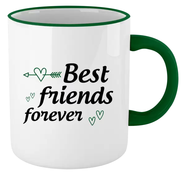 Hrnek Best friends forever #2