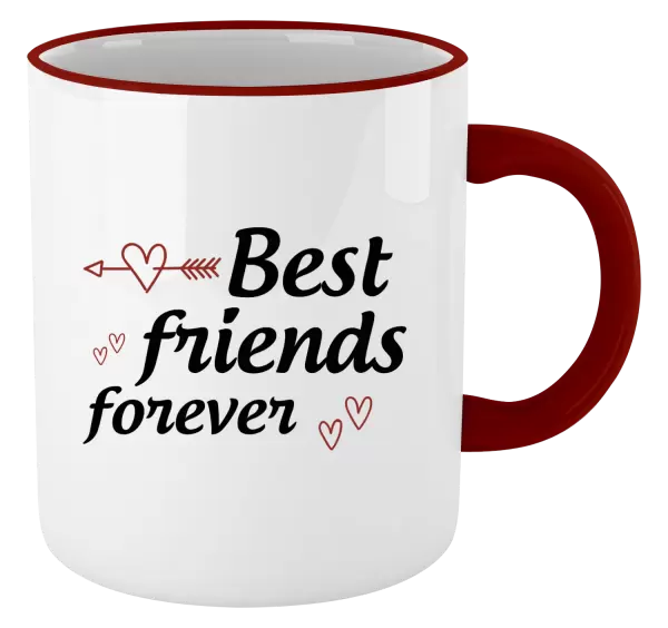 Hrnček Best friends forever #2