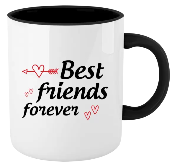 Hrnček  Best friends forever #2