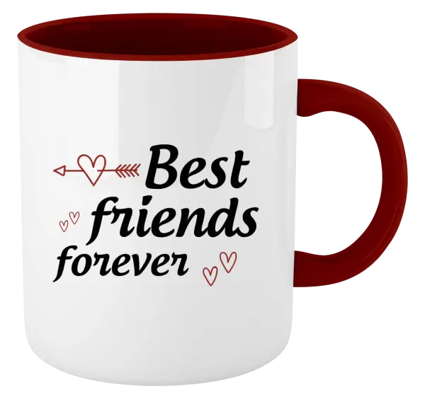 Hrnek Best friends forever #2