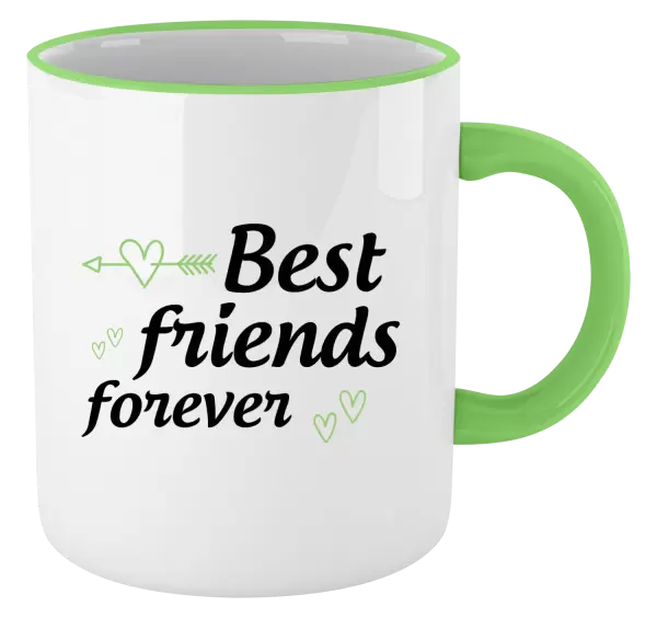 Hrnček Best friends forever #2