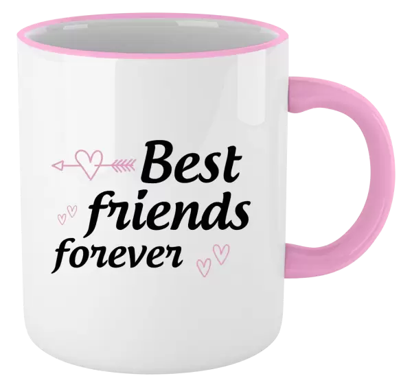 Hrnček Best friends forever #2