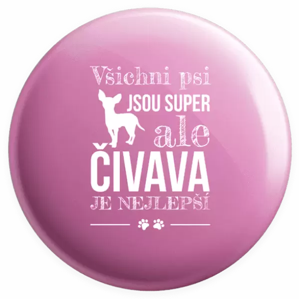 Placka Čivava je nejlepší