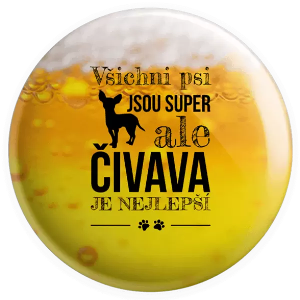 Placka Čivava je nejlepší