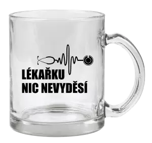 Hrnek Lékařku nic nevyděsí