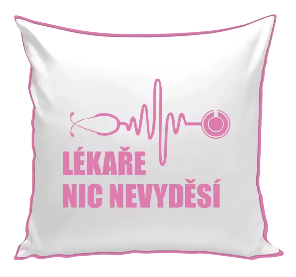 Polštář Lékaře nic nevyděsí