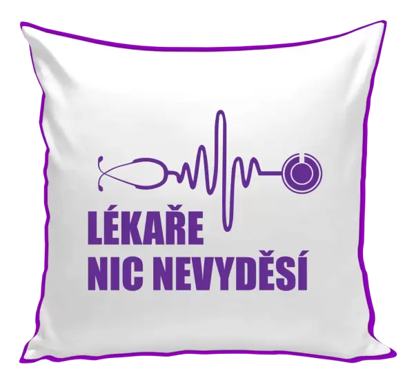 Polštář Lékaře nic nevyděsí