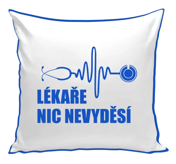 Polštář Lékaře nic nevyděsí