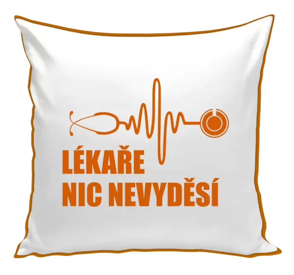 Polštář Lékaře nic nevyděsí