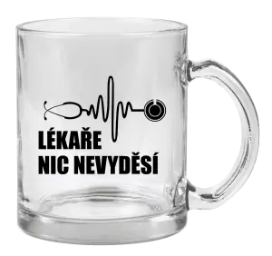 Hrnek Lékaře nic nevyděsí