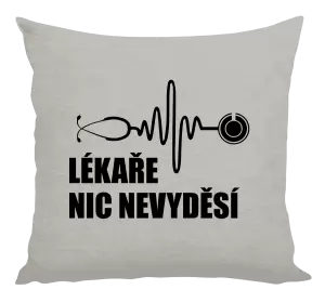 Polštář Lékaře nic nevyděsí