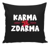 Polštář Karma je zdarma