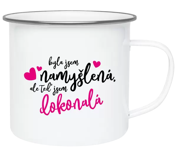 Plecháček Byla jsem namyšlená, ale teď jsem dokonalá