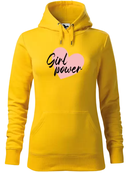 Dámská mikina Girl power