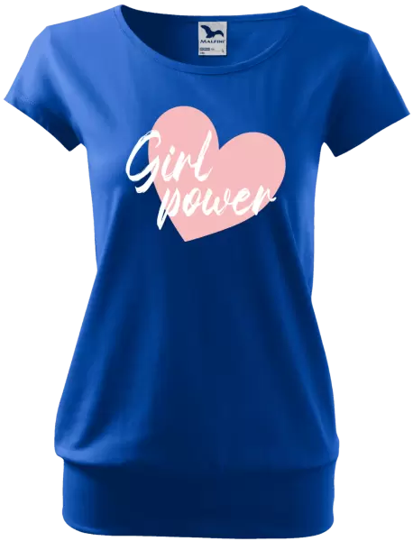 Dámské tričko Girl power