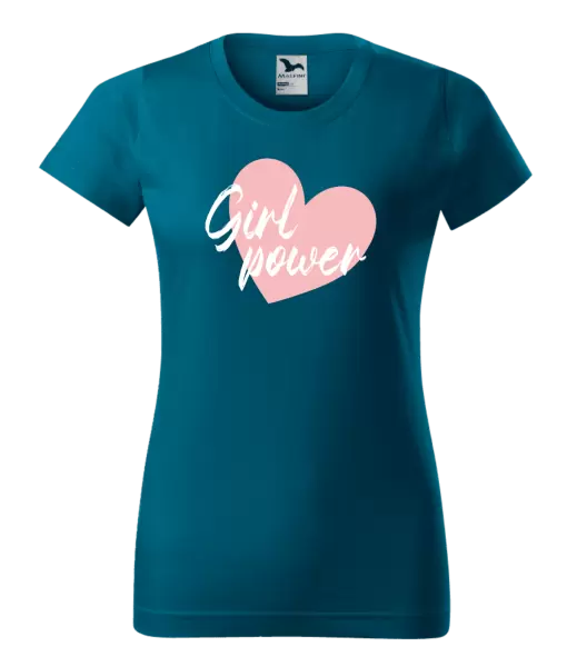 Dámské tričko Girl power