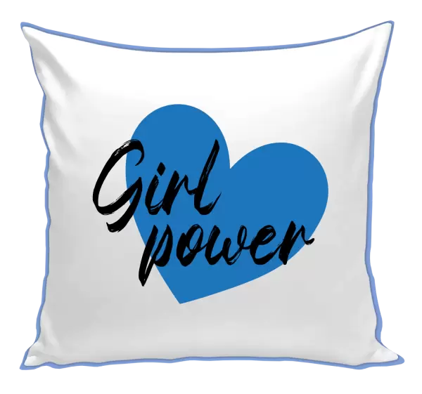 Polštář Girl power