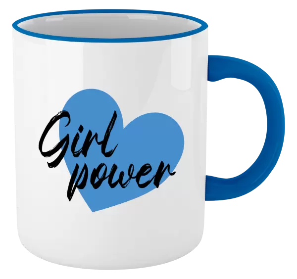 Hrnek Girl power