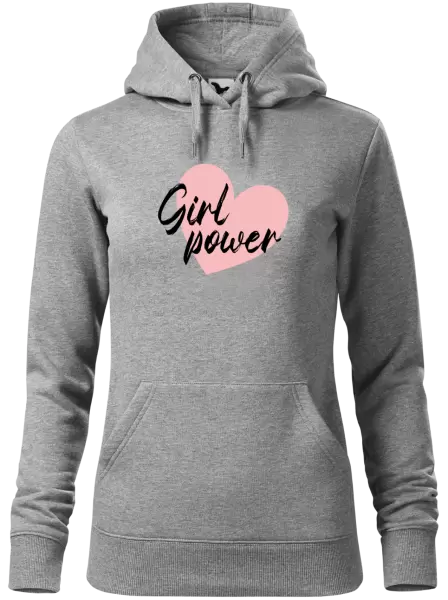 Dámská mikina Girl power