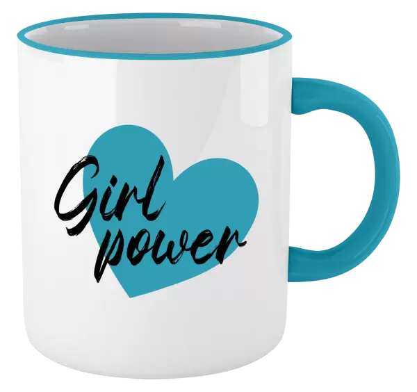 Hrnek Girl power