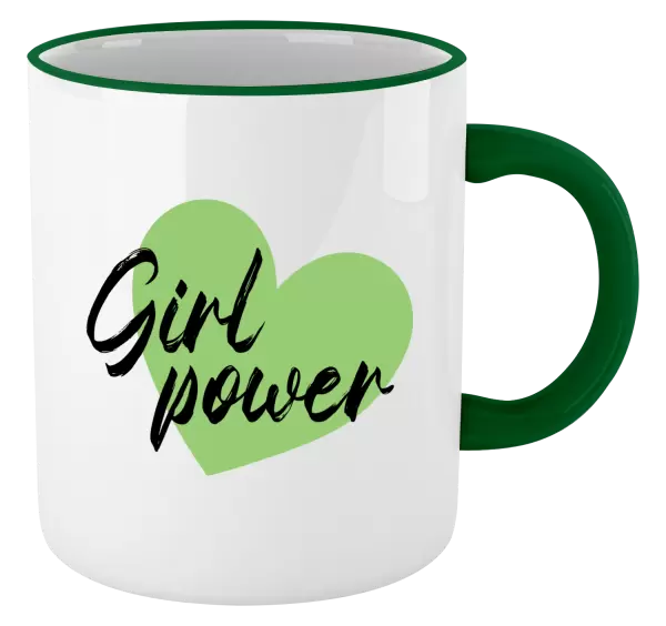 Hrnek Girl power