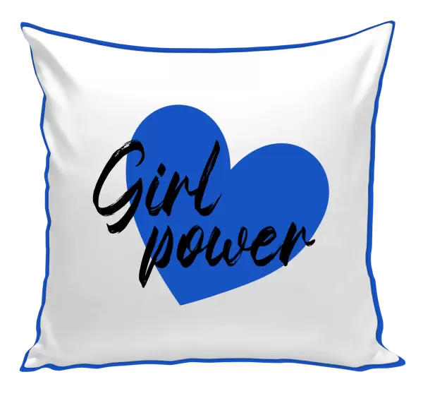 Polštář Girl power