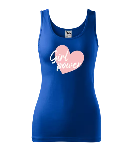 Dámské tílko Girl power
