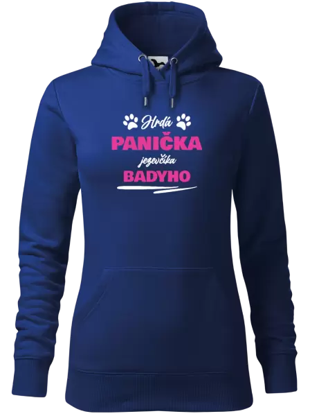 Dámská mikina Hrdá panička