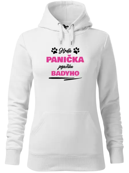 Dámská mikina Hrdá panička